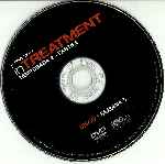 carátula cd de In Treatment - Temporada 02 - Parte 02 - Disco 01 - Semana 05