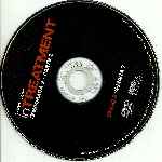 carátula cd de In Treatment - Temporada 02 - Parte 02 - Disco 03 - Semana 07