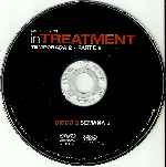 carátula cd de In Treatment - Temporada 02 - Parte 02 - Disco 02 - Semana 06