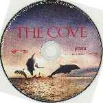 carátula cd de The Cove