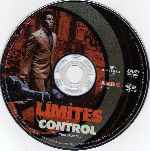 carátula cd de Los Limites Del Control - Region 4