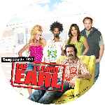 carátula cd de Me Llamo Earl - Temporada 01 - Custom