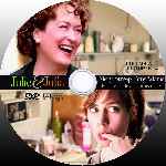 carátula cd de Julie Y Julia - Custom - V4