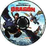 cartula cd de Como Entrenar A Tu Dragon - Region 4 - V2