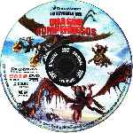 carátula cd de La Leyenda Del Dragon Rompehuesos - Region 4