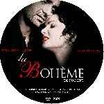 carátula cd de La Boheme - Custom - V2