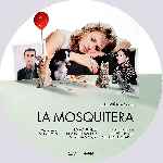 carátula cd de La Mosquitera - Custom