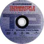 carátula cd de Terminator 2 - El Juicio Final - Edicion Especial - Disco 2
