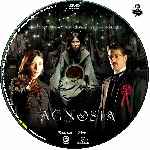 carátula cd de Agnosia - Custom