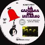 carátula cd de La Campana Del Infierno - Custom