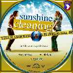 carátula cd de Sunshine Cleaning - Custom - V3