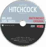 carátula cd de Matrimonio Original - V2