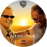carátula cd de Ahora O Nunca - 2007 - Custom - V10