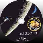 carátula cd de Apolo 13 - Custom - V5