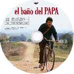 carátula cd de El Bano Del Papa - Custom - V3