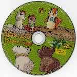 carátula cd de Banner Y Flappy - Jackie Y Nuca - Volumen 10