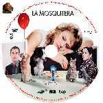 carátula cd de La Mosquitera - Custom - V2