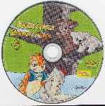 carátula cd de Banner Y Flappy - Jackie Y Nuca - Volumen 05