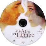 carátula cd de Mas Alla Del Tiempo
