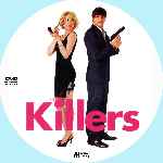 carátula cd de Killers - Custom - V5