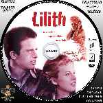carátula cd de Lilith - Custom - V3