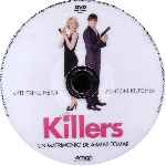 carátula cd de Killers