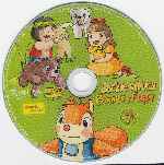 carátula cd de Banner Y Flappy - Jackie Y Nuca - Volumen 07