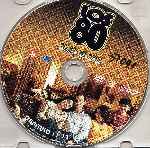 carátula cd de Los 80 - Temporada 02 - Capitulos 11-13 - Region 4