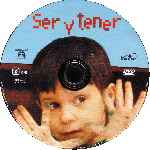 carátula cd de Ser Y Tener