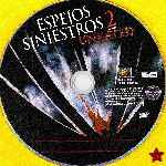 carátula cd de Espejos Siniestros 2 - Region 1