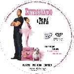 cartula cd de Entrenando A Papa - Custom - V2