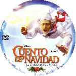 carátula cd de Cuento De Navidad - 2009 - Custom - V11