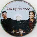 carátula cd de The Open Road