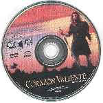 cartula cd de Corazon Valiente - Disco 2 - Region 4