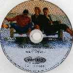 carátula cd de Love Etc - Vertigo Coleccion