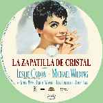 carátula cd de La Zapatilla De Cristal - Custom