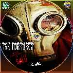 carátula cd de The Tortured - Custom - V2