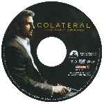 carátula cd de Colateral - Region 4