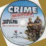 carátula cd de Dos Super-policias - Coleccion Terence Hill Y Bud Spencer - V2