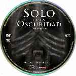 carátula cd de Solo En La Oscuridad - 2005 - Custom