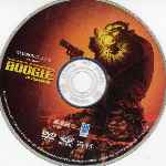 carátula cd de Boogie El Aceitoso - Region 4
