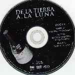 carátula cd de De La Tierra A La Luna - Disco 04 - Region 4