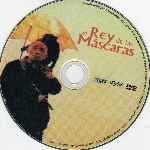 carátula cd de El Rey De Las Mascaras - Region 4