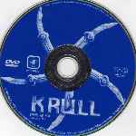 carátula cd de Krull - Region 4