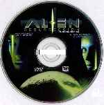 cartula cd de Alien Resurreccion - V2
