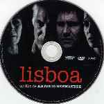 carátula cd de Lisboa - 1999 - Region 4