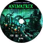 carátula cd de Animatrix - Custom