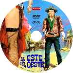 carátula cd de Al Este Del Oeste - Custom