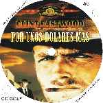 cartula cd de Por Unos Dolares Mas - Custom