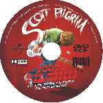 carátula cd de Scott Pilgrim Contra El Mundo - Custom - V3